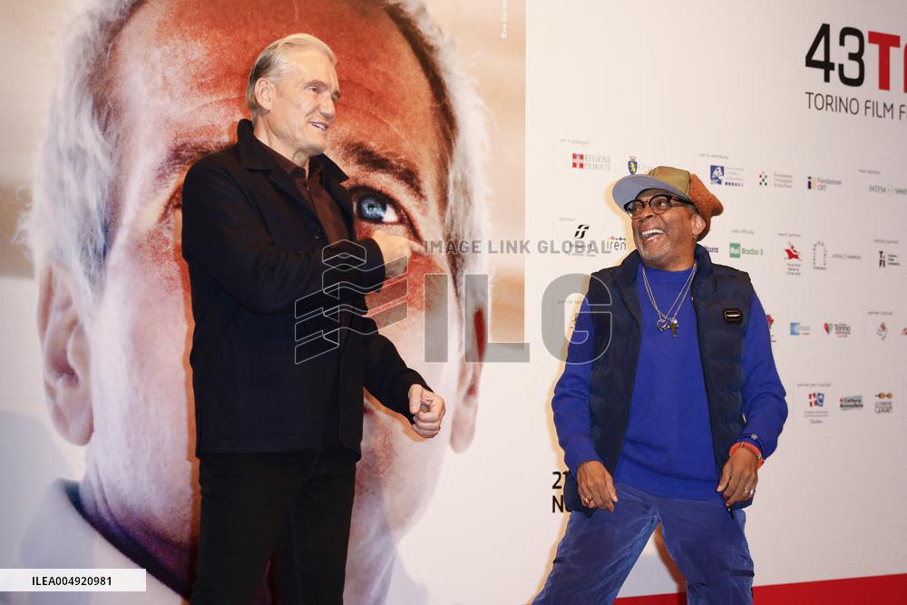 43 Turin Film Festival - Photocall