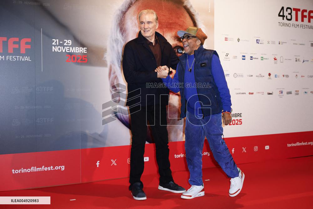 43 Turin Film Festival - Photocall
