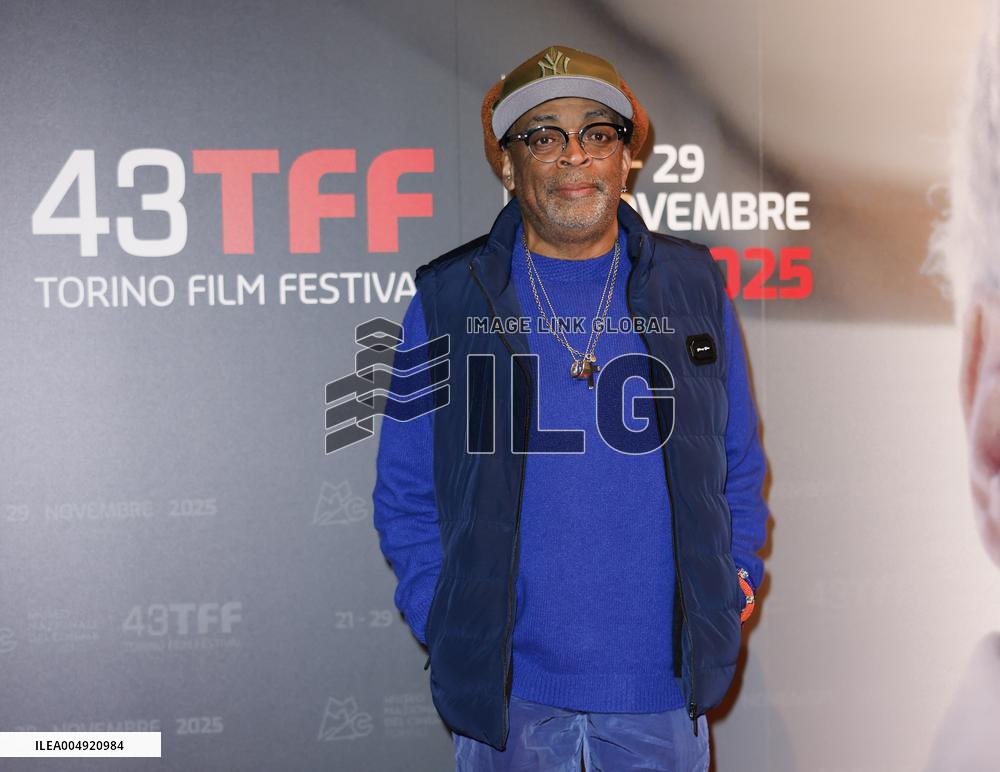 43 Turin Film Festival - Photocall