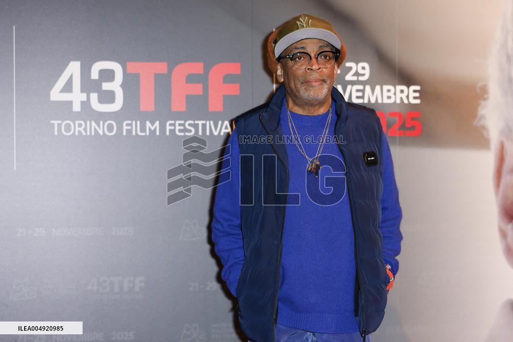 43 Turin Film Festival - Photocall