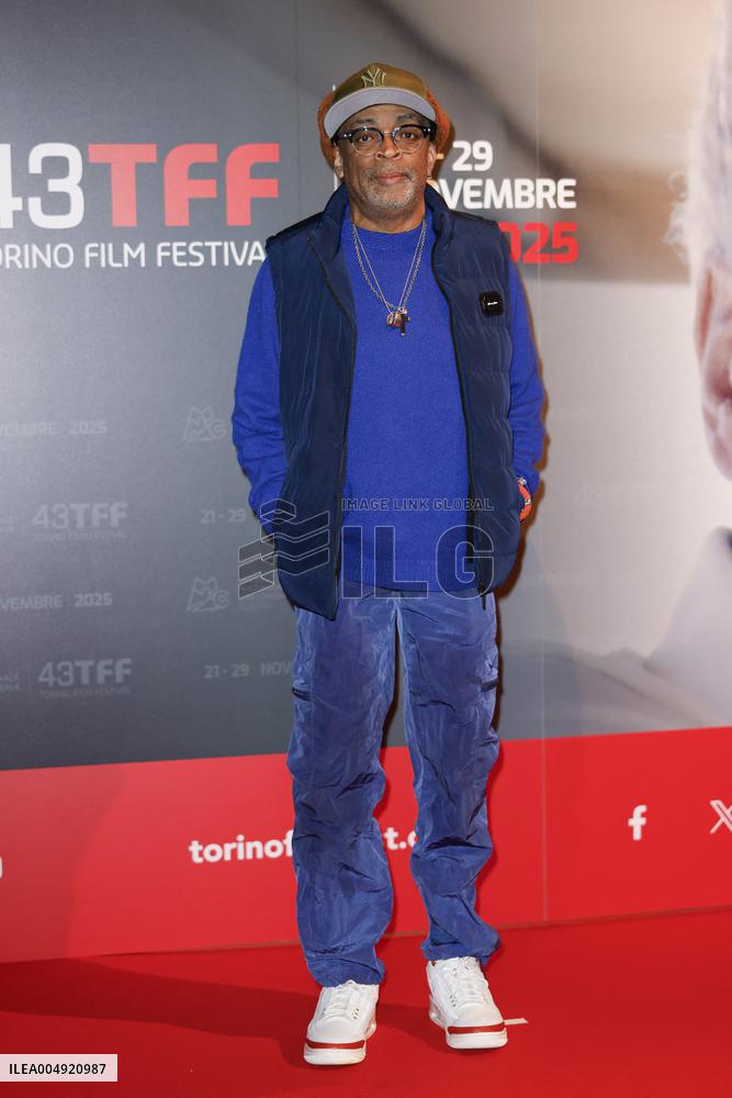 43 Turin Film Festival - Photocall