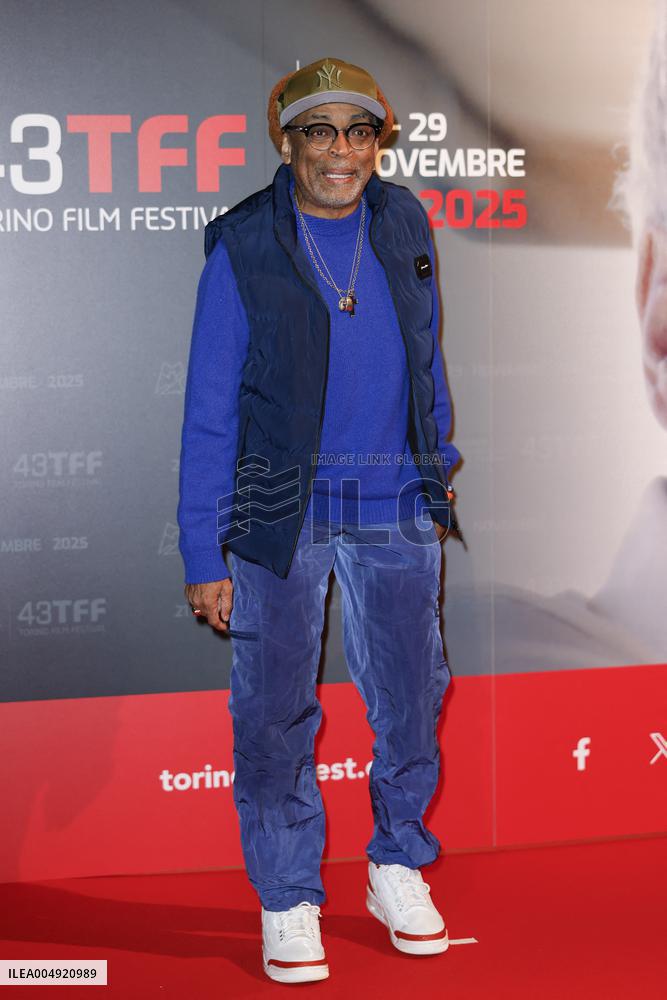 43 Turin Film Festival - Photocall