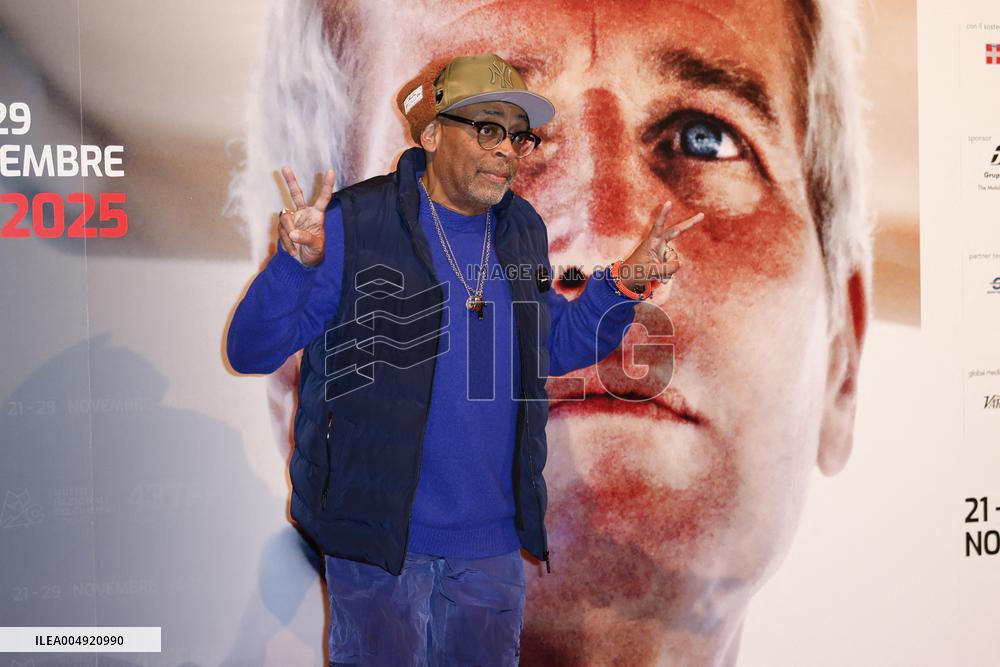 43 Turin Film Festival - Photocall