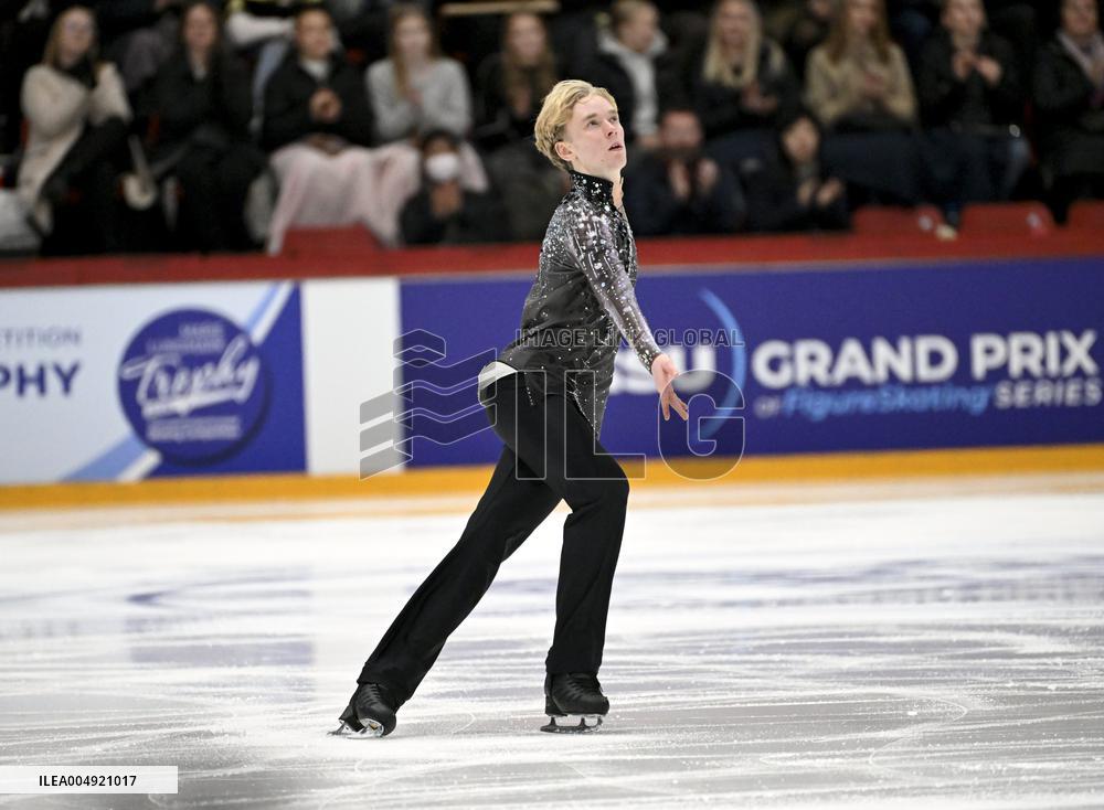 ISU Grand Prix Finlandia Trophy