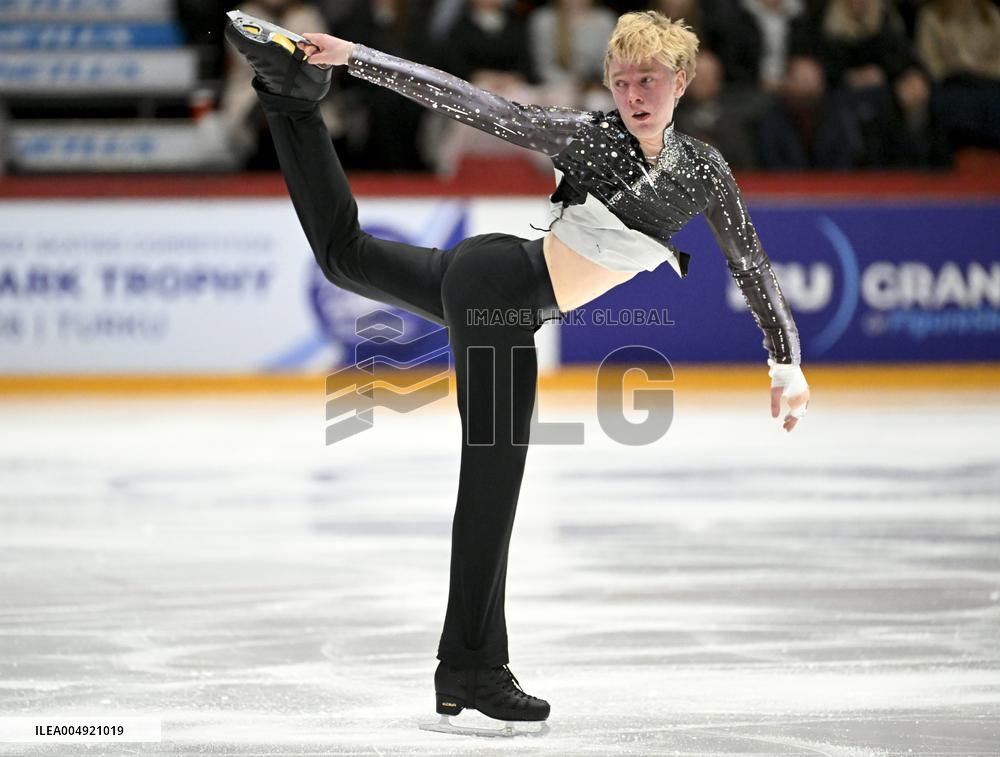 ISU Grand Prix Finlandia Trophy