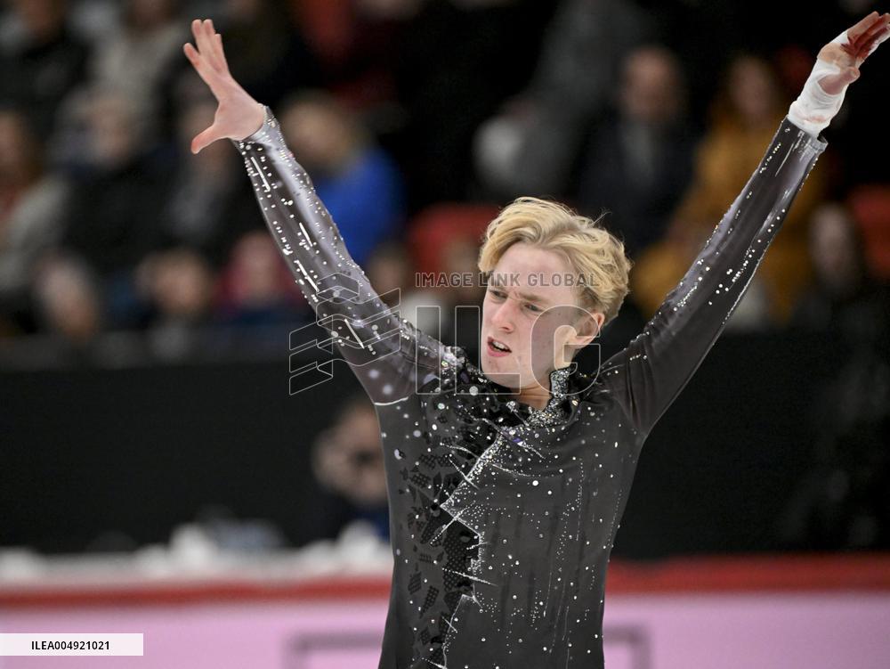 ISU Grand Prix Finlandia Trophy