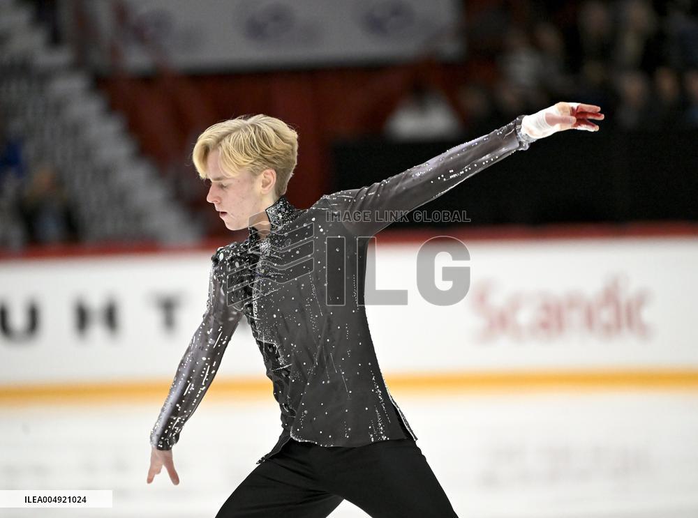 ISU Grand Prix Finlandia Trophy
