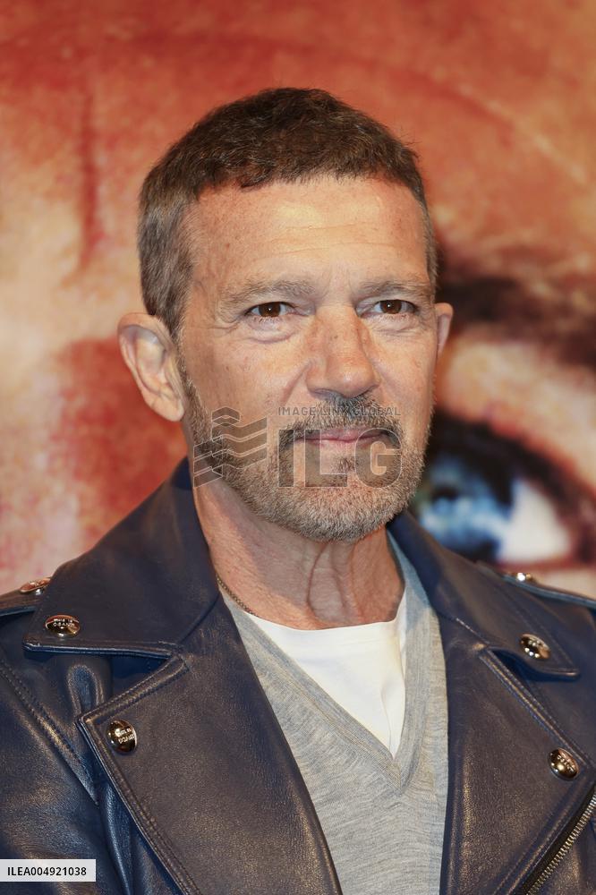 43 Turin Film Festival - Antonio Banderas at Stella della Mole Award’s photocall