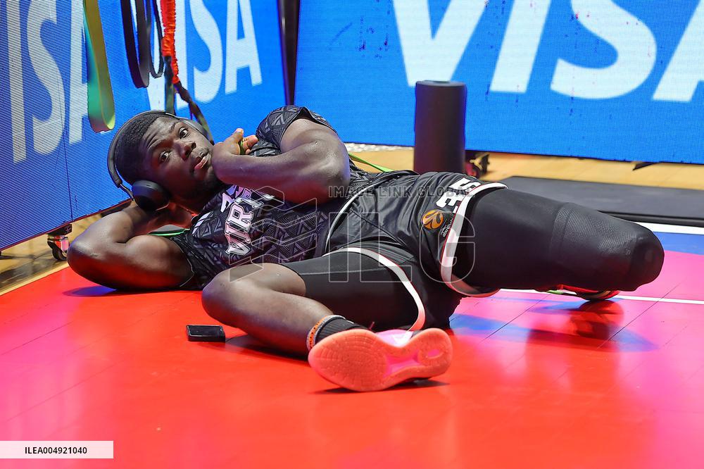 BASKET - Euroleague - Virtus Bologna vs Maccabi Tel Aviv