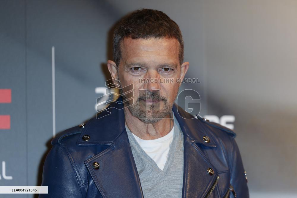 43 Turin Film Festival - Antonio Banderas at Stella della Mole Award’s photocall