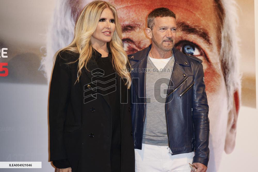 43 Turin Film Festival - Antonio Banderas at Stella della Mole Award’s photocall