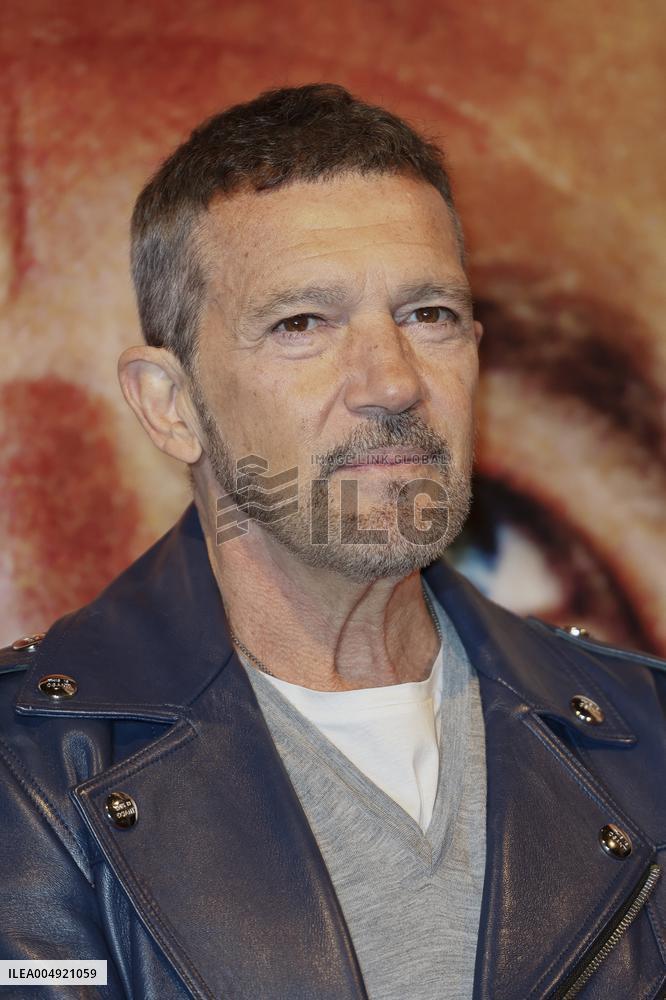 43 Turin Film Festival - Antonio Banderas at Stella della Mole Award’s photocall