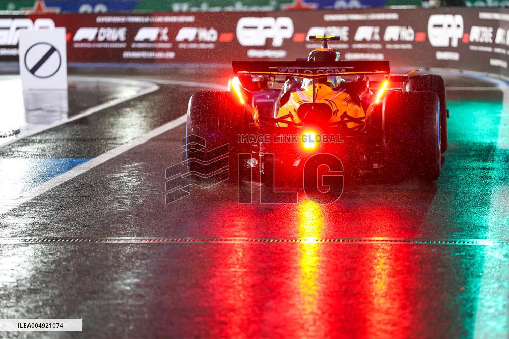 F1 Las Vegas Grand Prix - Day 2