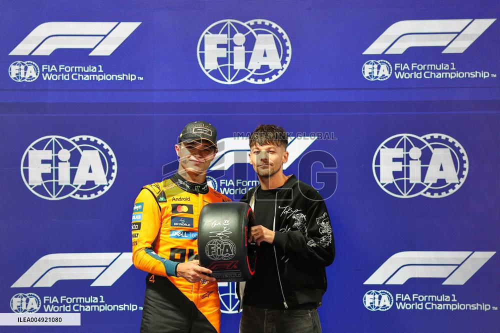 F1 Las Vegas Grand Prix - Day 2