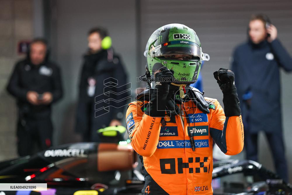 F1 Las Vegas Grand Prix - Day 2