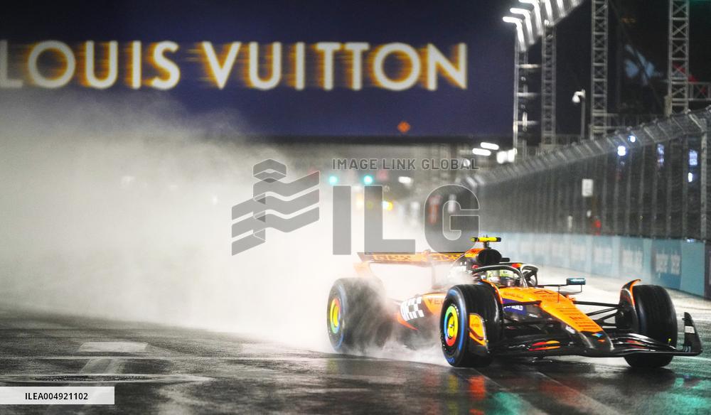 F1 Las Vegas Grand Prix - Day 2