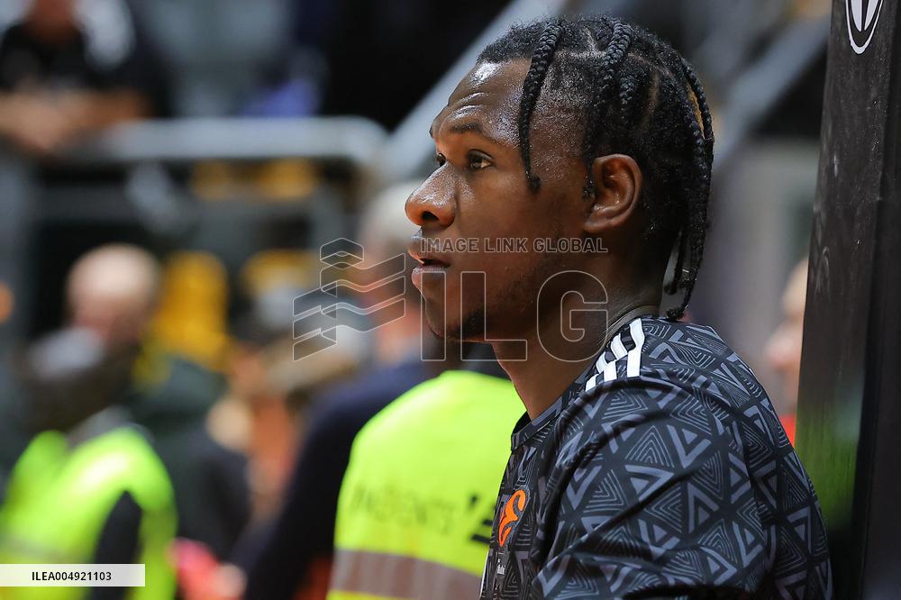 BASKET - Euroleague - Virtus Bologna vs Maccabi Tel Aviv