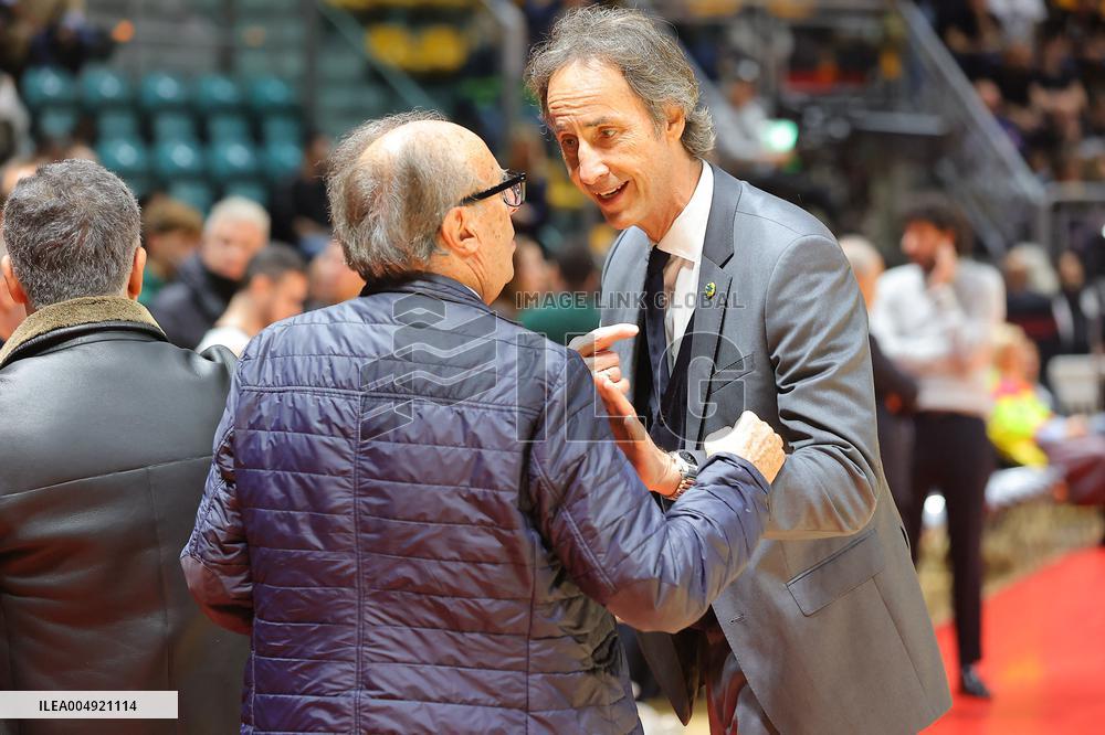 BASKET - Euroleague - Virtus Bologna vs Maccabi Tel Aviv