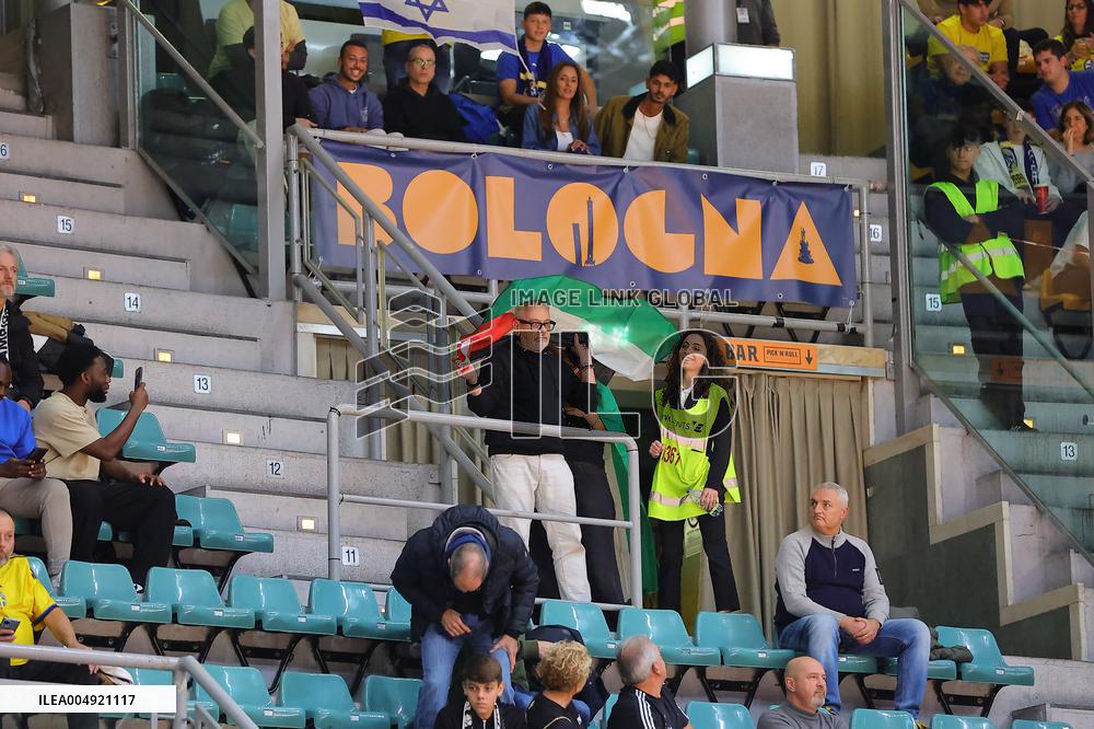 BASKET - Euroleague - Virtus Bologna vs Maccabi Tel Aviv