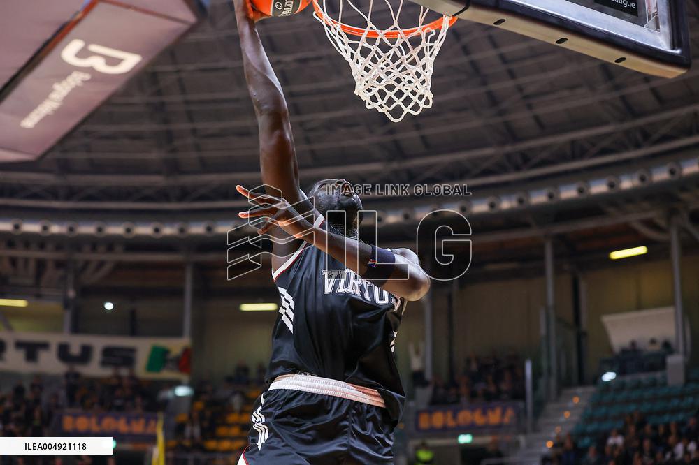 BASKET - Euroleague - Virtus Bologna vs Maccabi Tel Aviv