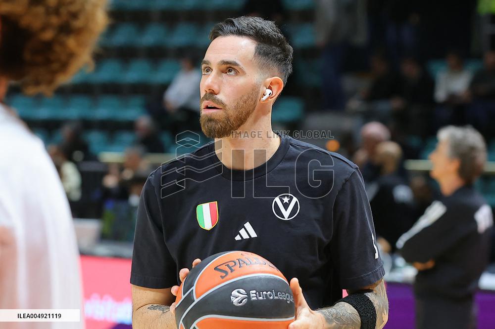 BASKET - Euroleague - Virtus Bologna vs Maccabi Tel Aviv