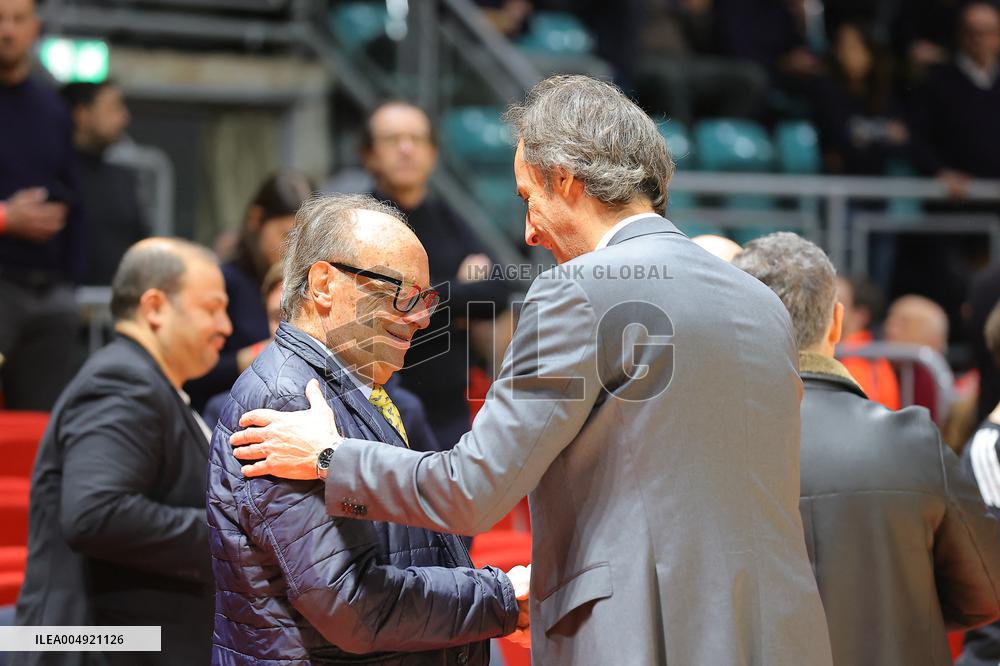 BASKET - Euroleague - Virtus Bologna vs Maccabi Tel Aviv
