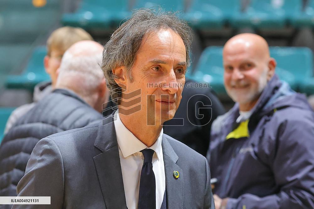 BASKET - Euroleague - Virtus Bologna vs Maccabi Tel Aviv