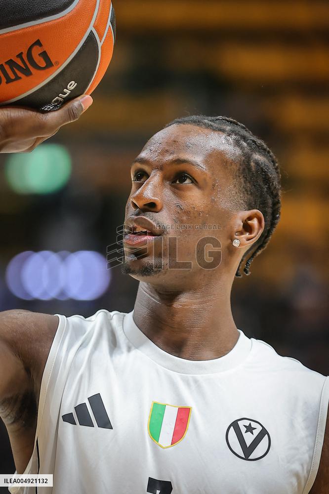 BASKET - Euroleague - Virtus Bologna vs Maccabi Tel Aviv