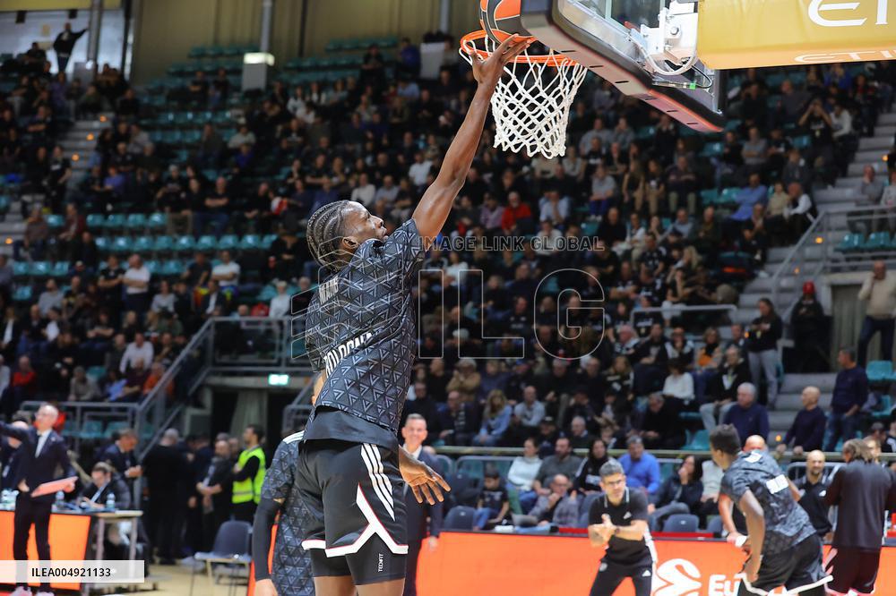 BASKET - Euroleague - Virtus Bologna vs Maccabi Tel Aviv