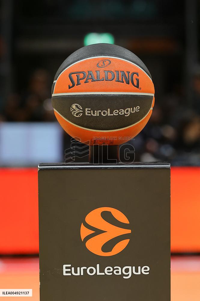 BASKET - Euroleague - Virtus Bologna vs Maccabi Tel Aviv