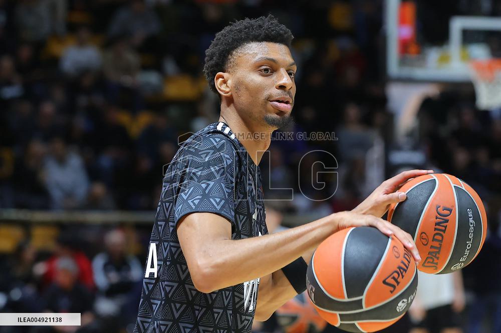 BASKET - Euroleague - Virtus Bologna vs Maccabi Tel Aviv