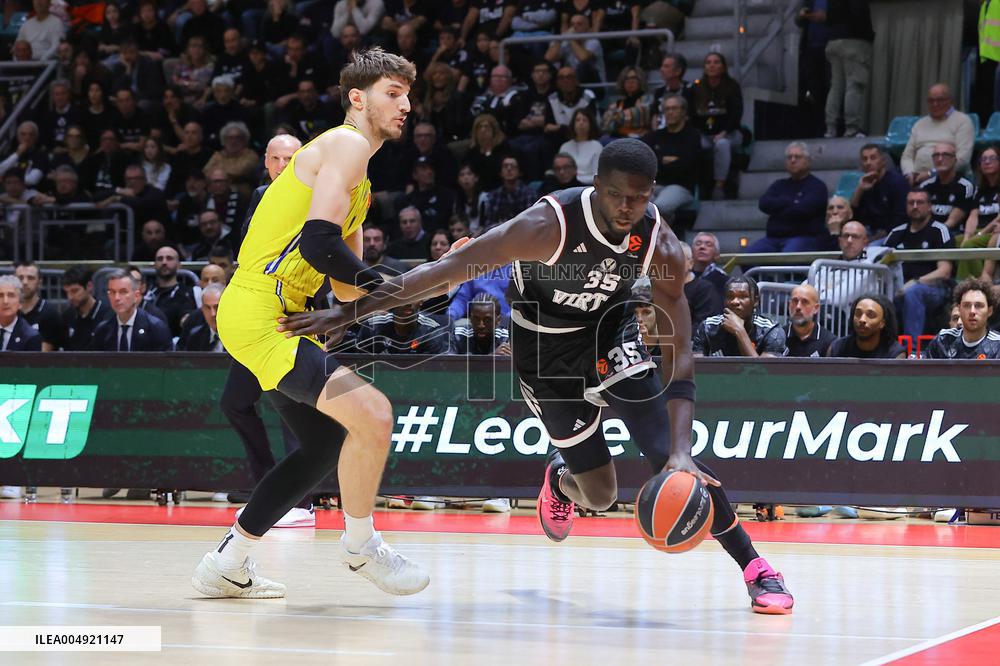 BASKET - Euroleague - Virtus Bologna vs Maccabi Tel Aviv