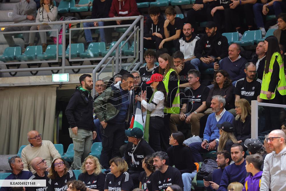 BASKET - Euroleague - Virtus Bologna vs Maccabi Tel Aviv