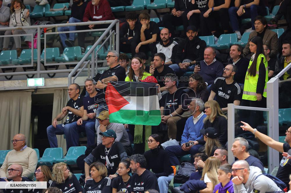 BASKET - Euroleague - Virtus Bologna vs Maccabi Tel Aviv