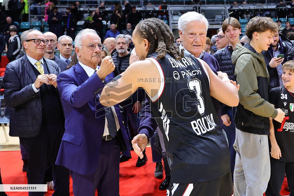 BASKET - Euroleague - Virtus Bologna vs Maccabi Tel Aviv