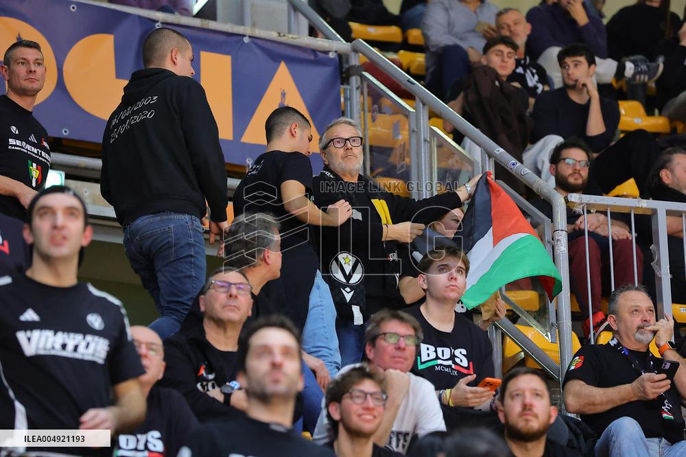 BASKET - Euroleague - Virtus Bologna vs Maccabi Tel Aviv