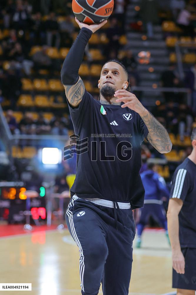 BASKET - Euroleague - Virtus Bologna vs Maccabi Tel Aviv