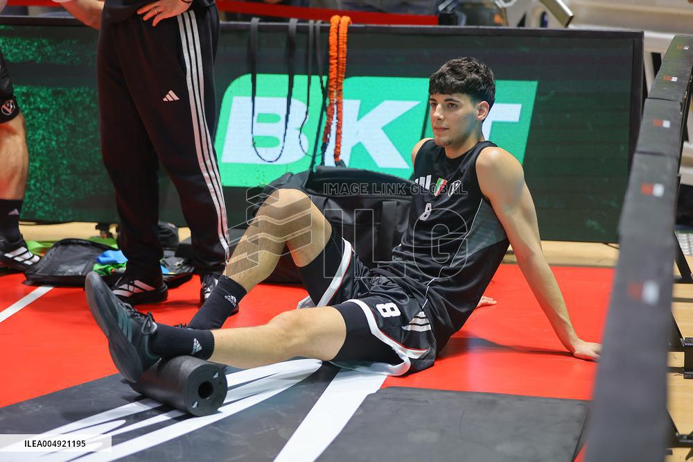 BASKET - Euroleague - Virtus Bologna vs Maccabi Tel Aviv