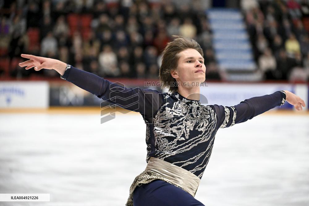 ISU Grand Prix Finlandia Trophy