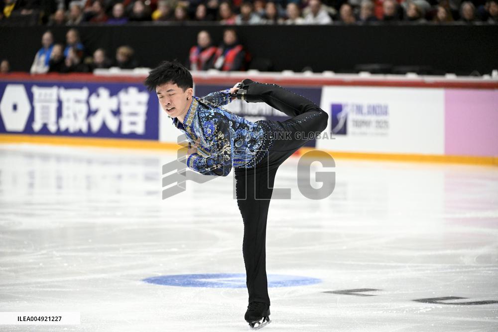 ISU Grand Prix Finlandia Trophy