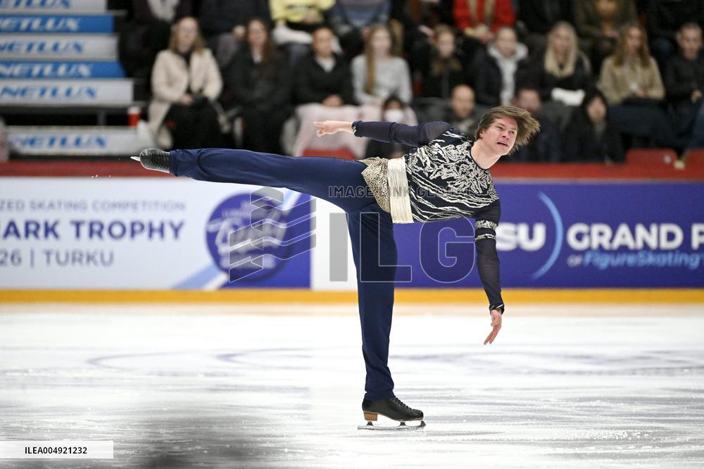 ISU Grand Prix Finlandia Trophy