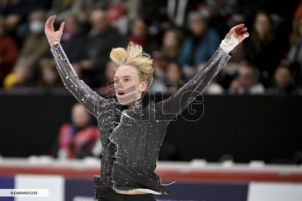 ISU Grand Prix Finlandia Trophy