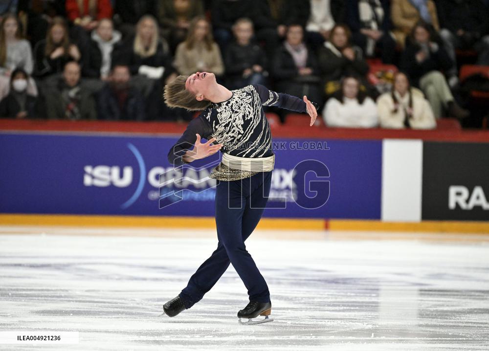 ISU Grand Prix Finlandia Trophy