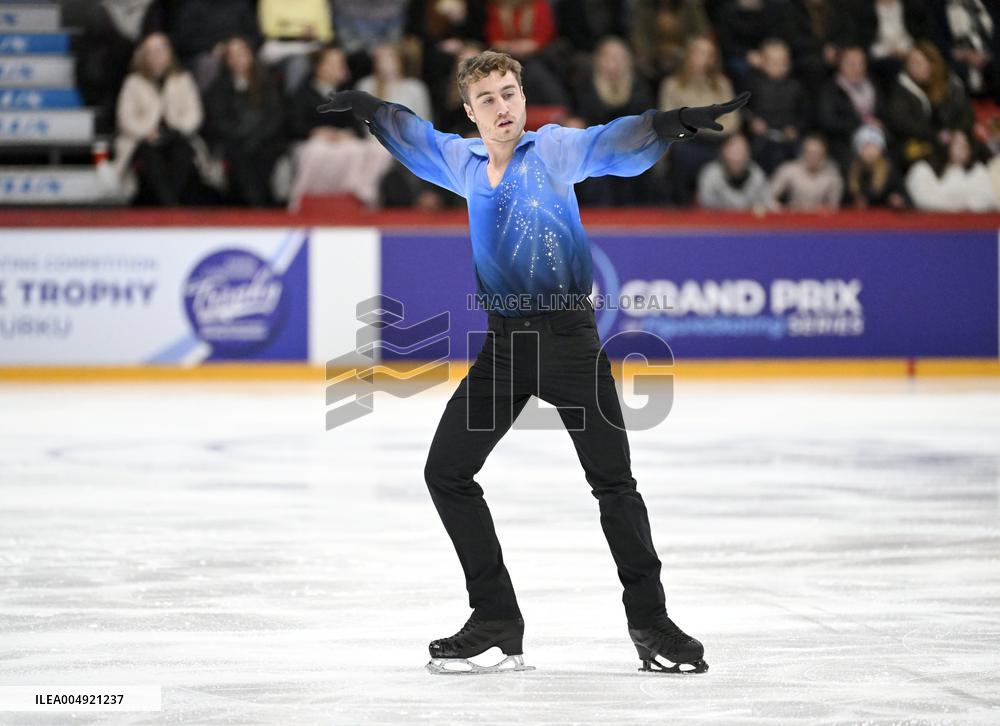 ISU Grand Prix Finlandia Trophy
