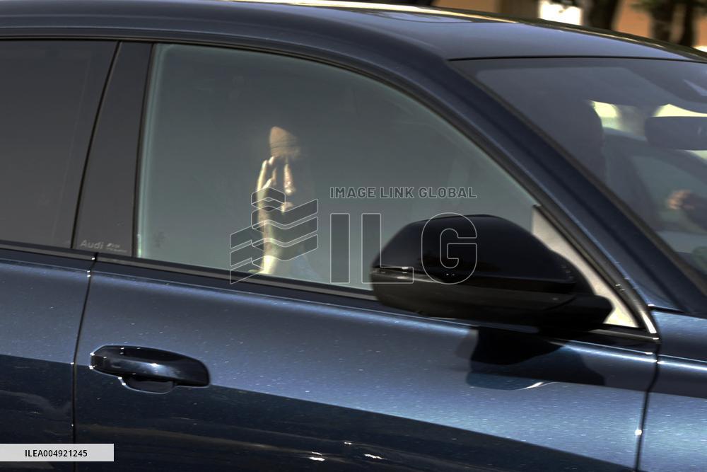 Spanish Royals Reunion at El Pardo Palace - Madrid