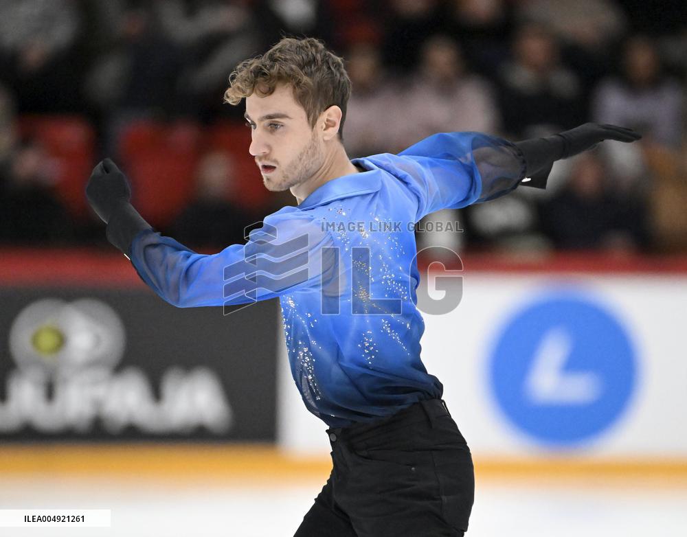 ISU Grand Prix Finlandia Trophy