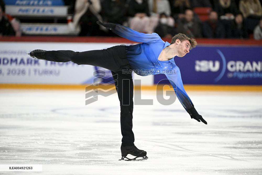 ISU Grand Prix Finlandia Trophy