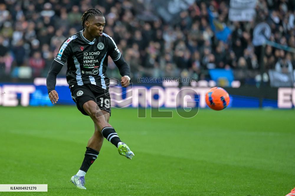 CALCIO - Serie A - Udinese Calcio vs Bologna FC