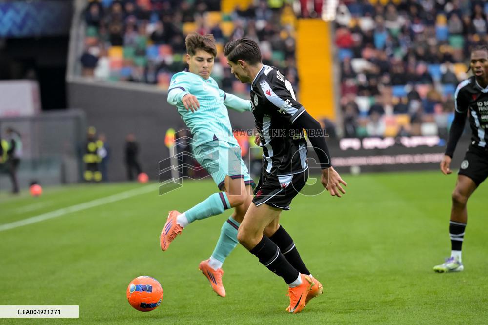 CALCIO - Serie A - Udinese Calcio vs Bologna FC