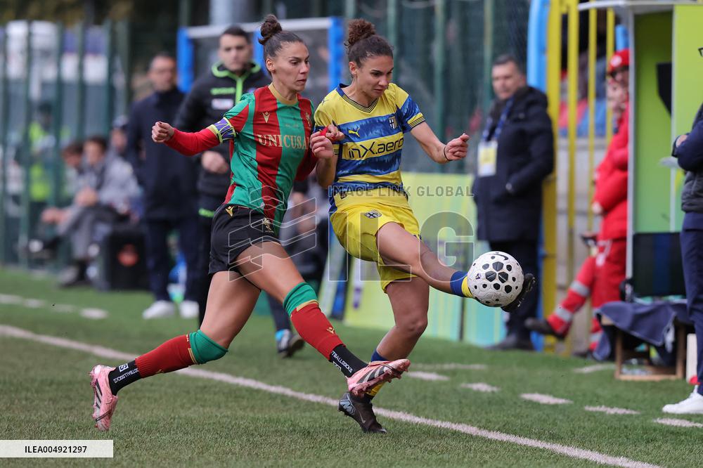 CALCIO - Serie A Femminile - Ternana Women vs Parma Calcio